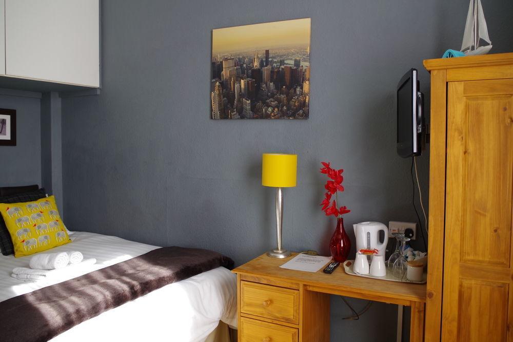Sarnia Guest House (Adults Only) Weston-super-Mare Extérieur photo
