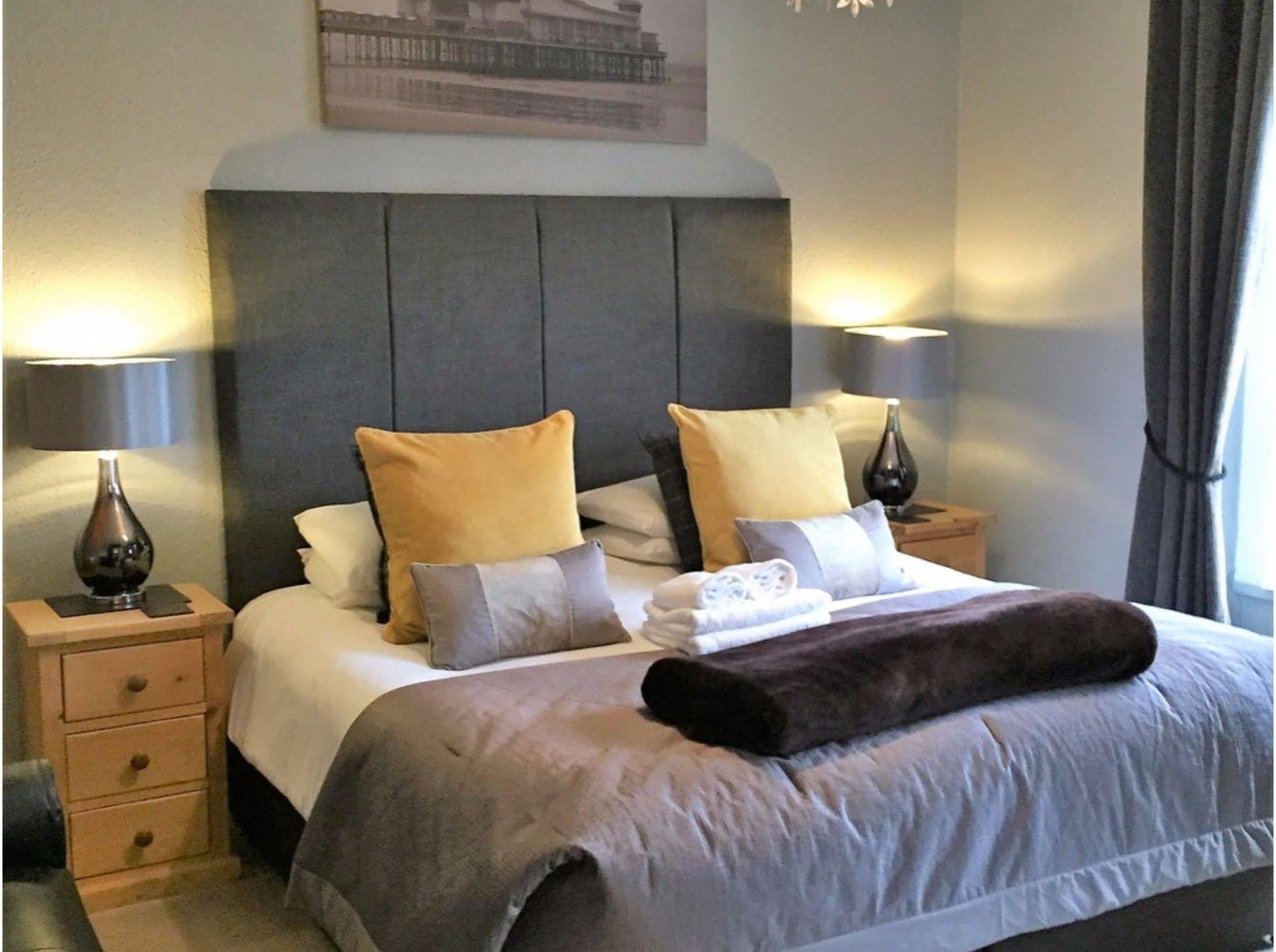 Sarnia Guest House (Adults Only) Weston-super-Mare Extérieur photo