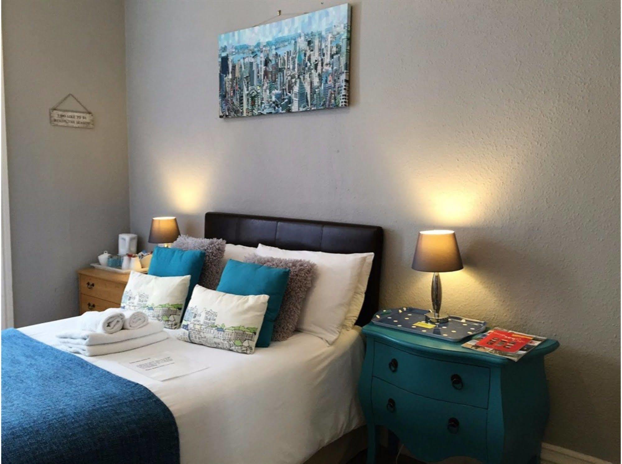 Sarnia Guest House (Adults Only) Weston-super-Mare Extérieur photo