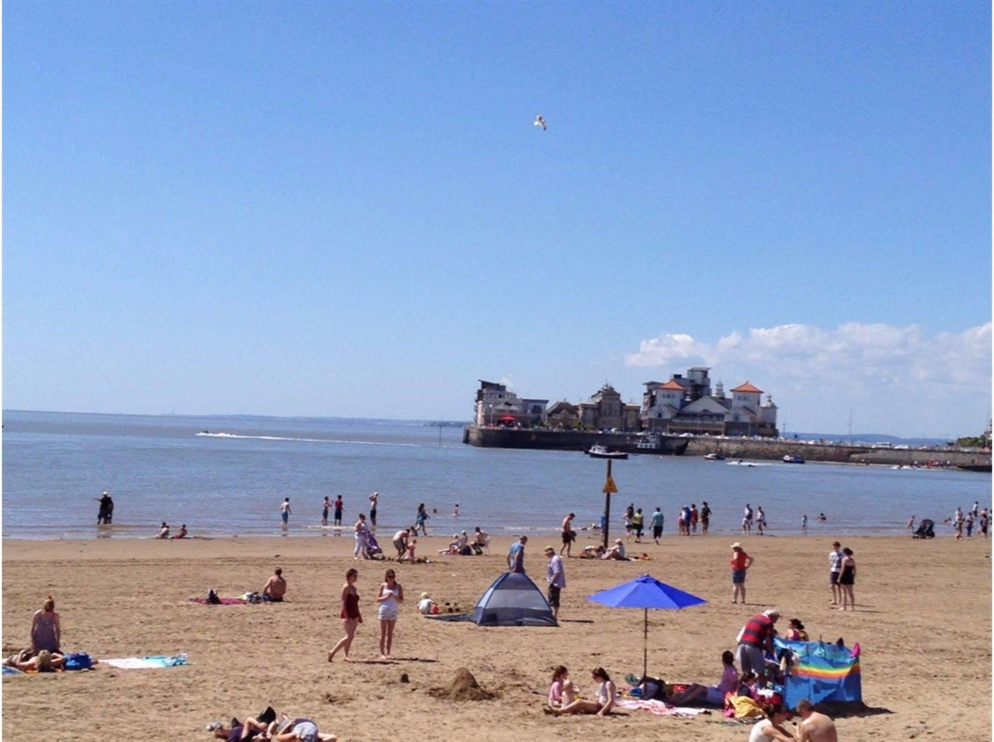 Sarnia Guest House (Adults Only) Weston-super-Mare Extérieur photo
