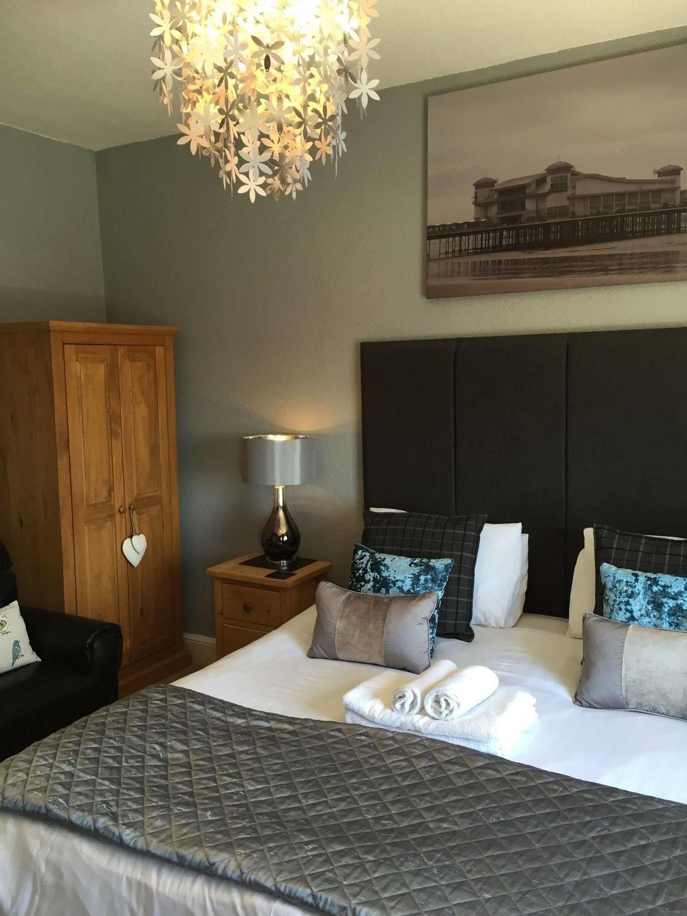 Sarnia Guest House (Adults Only) Weston-super-Mare Extérieur photo