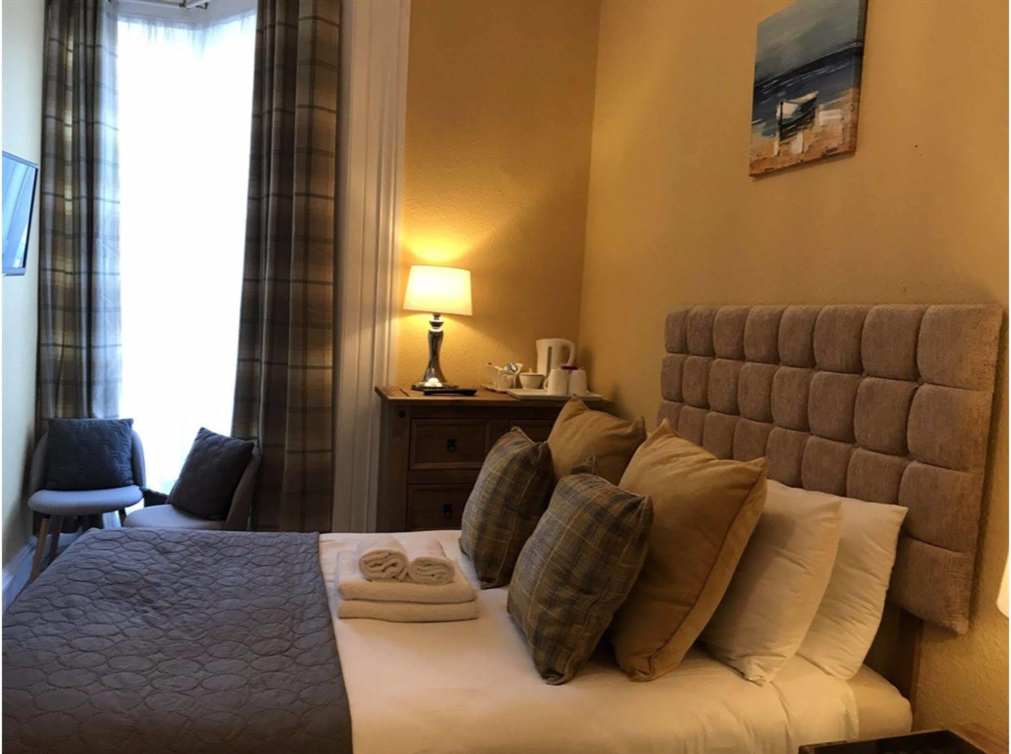 Sarnia Guest House (Adults Only) Weston-super-Mare Extérieur photo